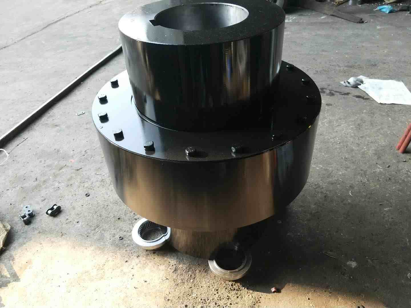 ZL型彈性柱銷(xiāo)齒式聯(lián)軸器
