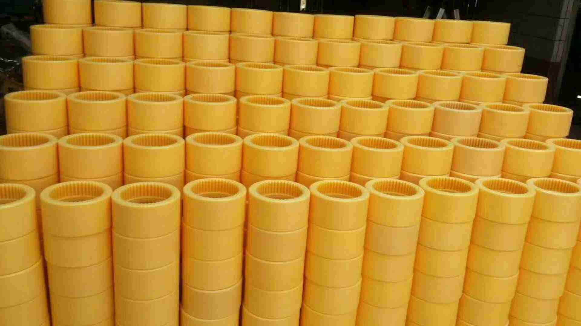 尼龍?zhí)茁?lián)軸器專(zhuān)用-NL型尼龍內(nèi)齒套